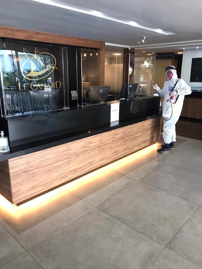 Le Canard Hotel Joinville