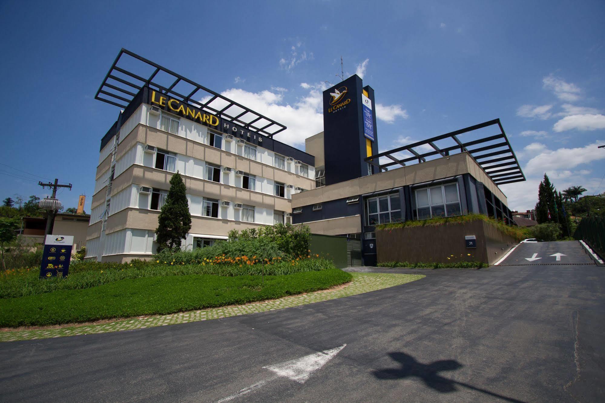 Le Canard Joinville