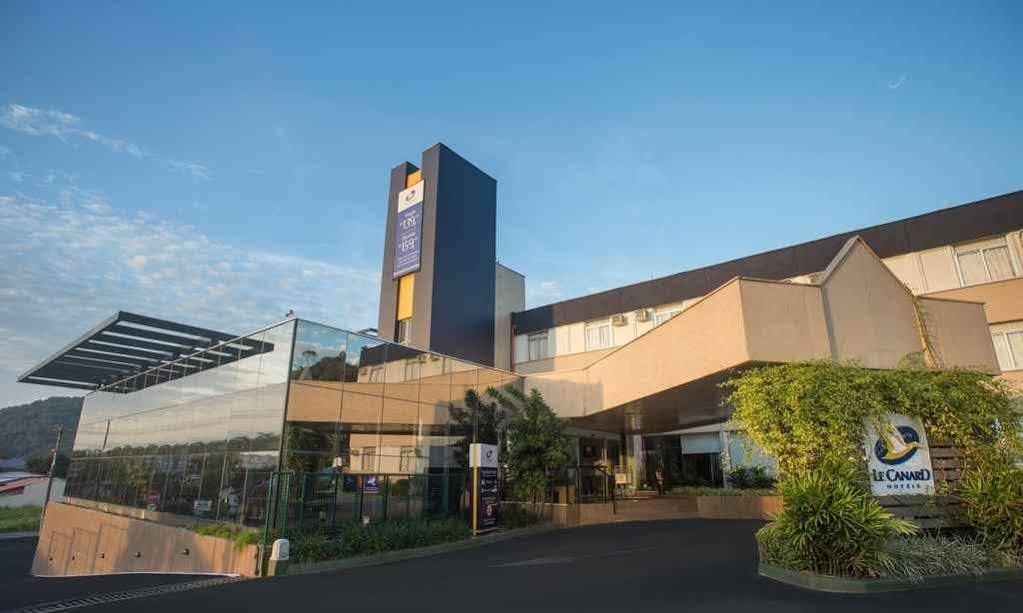 Le Canard Hotel Joinville